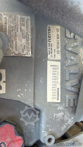 Guseničarski bager Hitachi ZX250LCH-5A (AIRCO / 6.868 HOURS / BELGIAN MACH...
