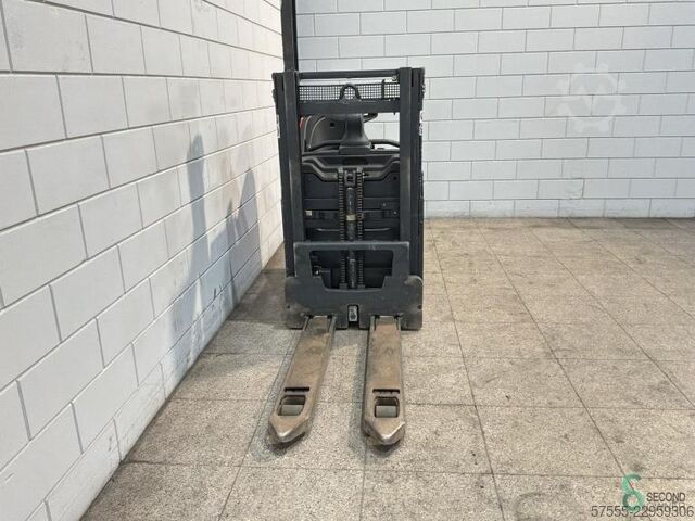 Viljuљkar Linde D12HP SP