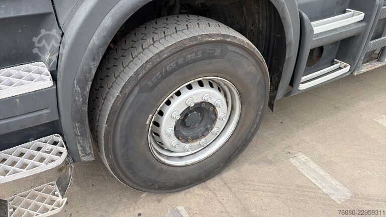  Scania R580 (EURO 6 / FRENCH TRUCK / BIG HUB / 6X4 / T...