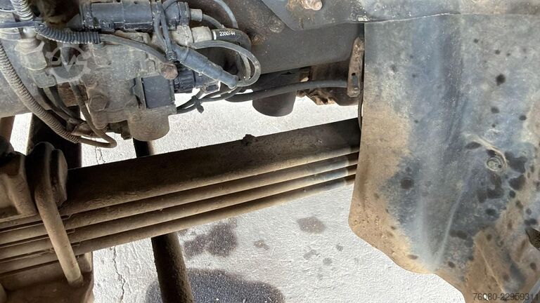  Scania R580 (EURO 6 / FRENCH TRUCK / BIG HUB / 6X4 / T...