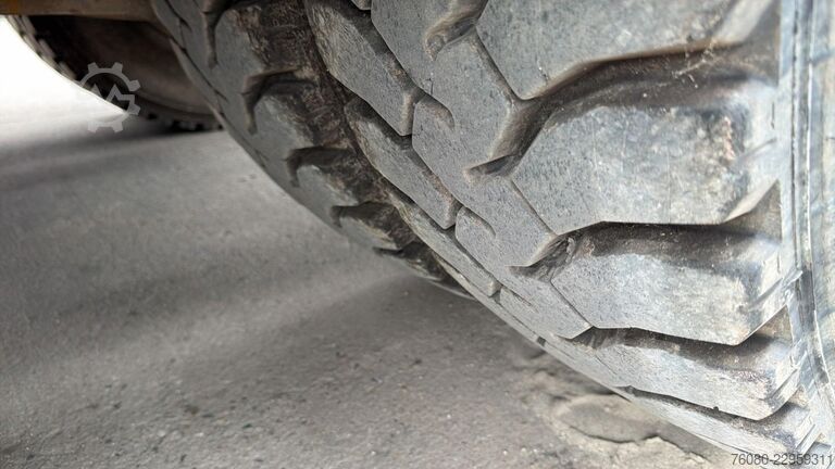  Scania R580 (EURO 6 / FRENCH TRUCK / BIG HUB / 6X4 / T...