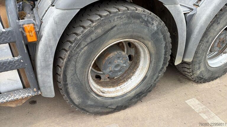  Scania R580 (EURO 6 / FRENCH TRUCK / BIG HUB / 6X4 / T...