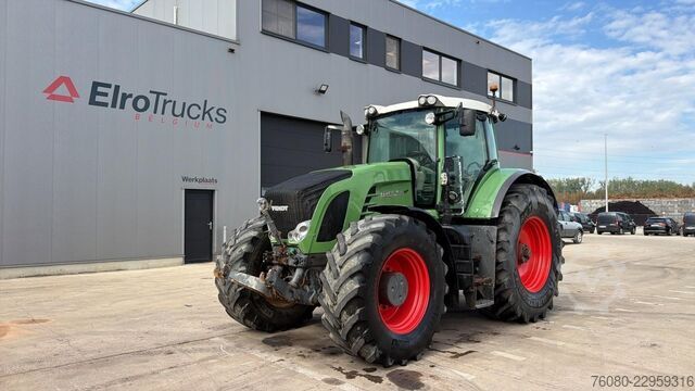 Ciągnik FENDT 936 Vario (BELGIAN / DEUTZ ENGINE !! / 360 HP /...