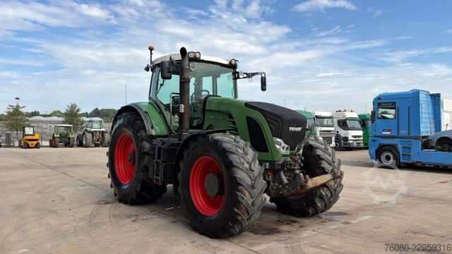 Ciągnik FENDT 936 Vario (BELGIAN / DEUTZ ENGINE !! / 360 HP /...