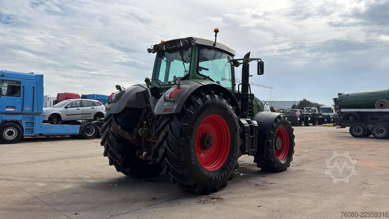Ciągnik FENDT 936 Vario (BELGIAN / DEUTZ ENGINE !! / 360 HP /...