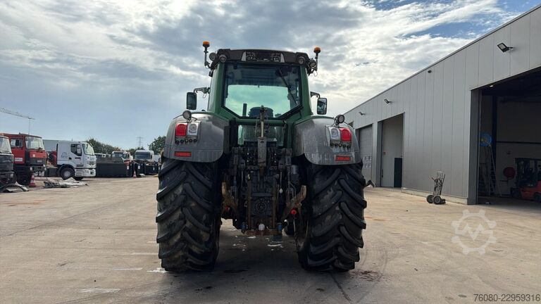 Ciągnik FENDT 936 Vario (BELGIAN / DEUTZ ENGINE !! / 360 HP /...