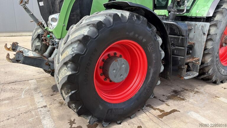 Ciągnik FENDT 936 Vario (BELGIAN / DEUTZ ENGINE !! / 360 HP /...