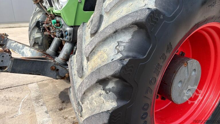 Ciągnik FENDT 936 Vario (BELGIAN / DEUTZ ENGINE !! / 360 HP /...