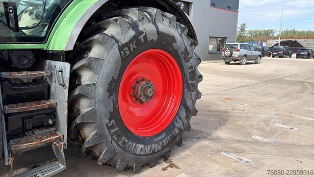 Ciągnik FENDT 936 Vario (BELGIAN / DEUTZ ENGINE !! / 360 HP /...