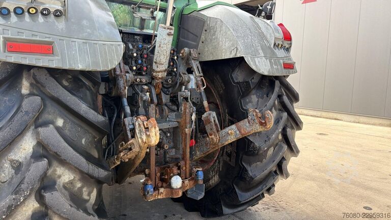 Ciągnik FENDT 936 Vario (BELGIAN / DEUTZ ENGINE !! / 360 HP /...