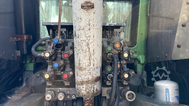 Ciągnik FENDT 936 Vario (BELGIAN / DEUTZ ENGINE !! / 360 HP /...