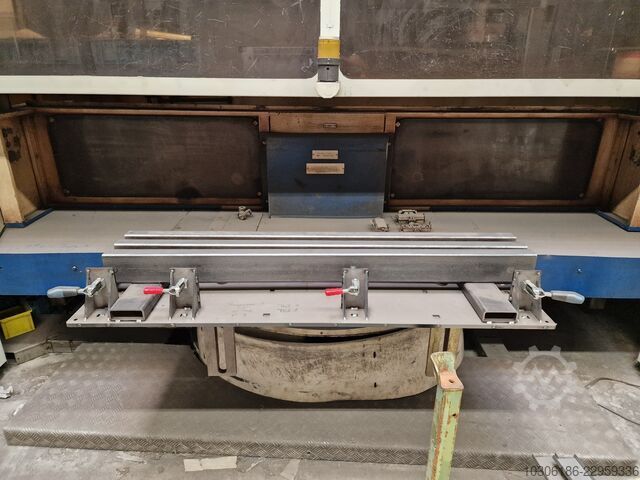 3D laser cutting and welding system TRUMPF TRUMATIC LASERCELL 1005 (TLC 1005)
