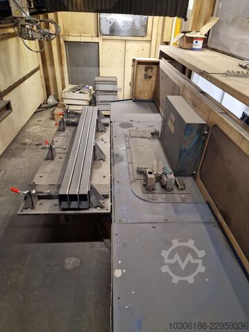 3D laser cutting and welding system TRUMPF TRUMATIC LASERCELL 1005 (TLC 1005)