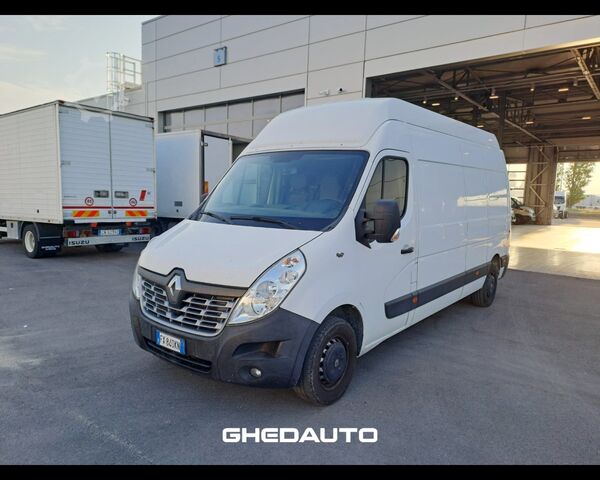 Miniautocarro RENAULT MASTER FURGONE