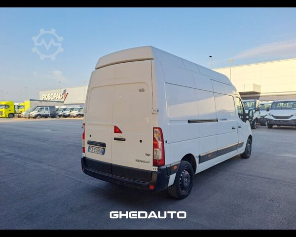 Miniautocarro RENAULT MASTER FURGONE