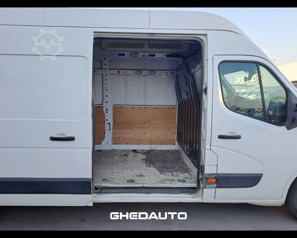 Miniautocarro RENAULT MASTER FURGONE