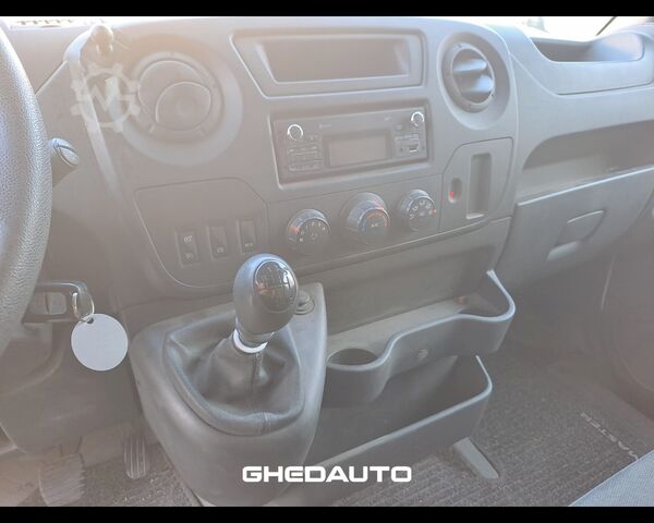 Miniautocarro RENAULT MASTER FURGONE