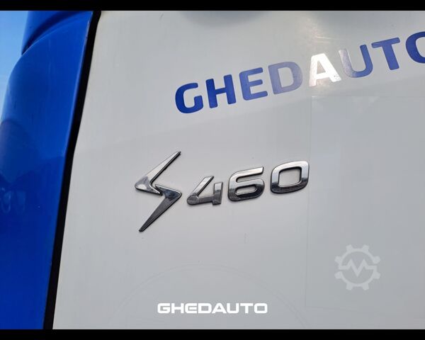 Tractora standard IVECO TRATTORE STRADALE IVECO S-WAY 460 LNG  METANO