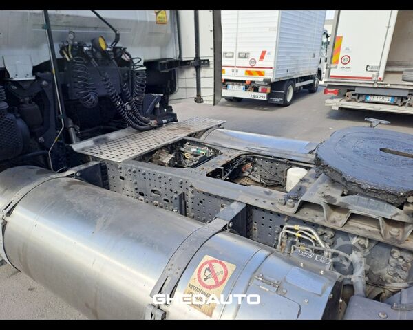 Tractora standard IVECO TRATTORE STRADALE IVECO S-WAY 460 LNG  METANO