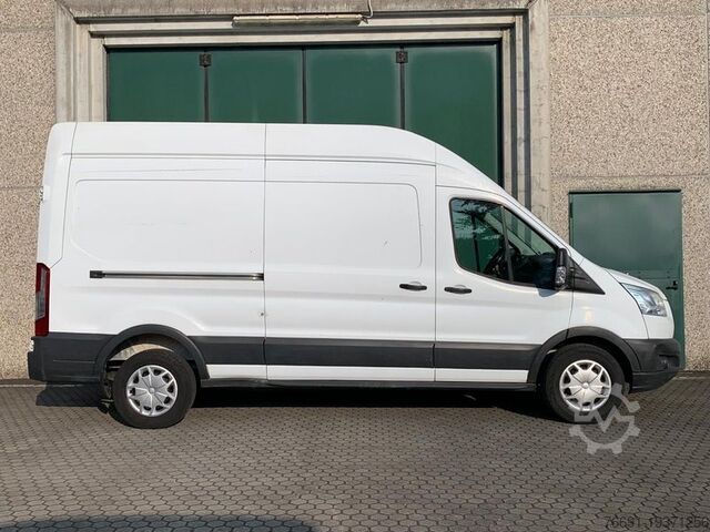 High top van Ford Transit Furgone Tetto alto - 125cv -