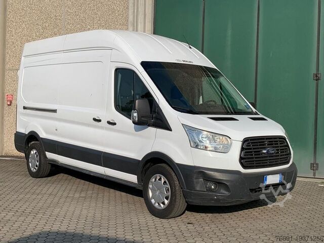 High top van Ford Transit Furgone Tetto alto - 125cv -
