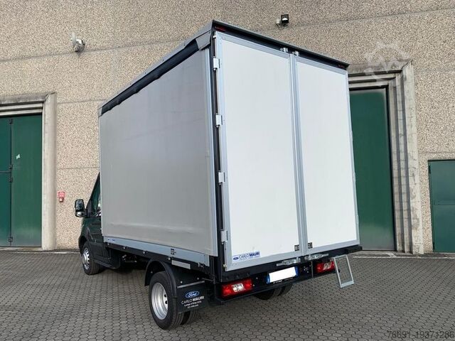 Plachtová dodávka Ford Transit 350 Centinato  - Km 10.300  -