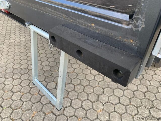 Schuifzeil bestelwagen Ford Transit 350 Centinato - Km 10.300 -