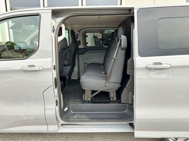 Panel van Ford Custom 320 L1 Dop. Cab. 5 posti - Titanium