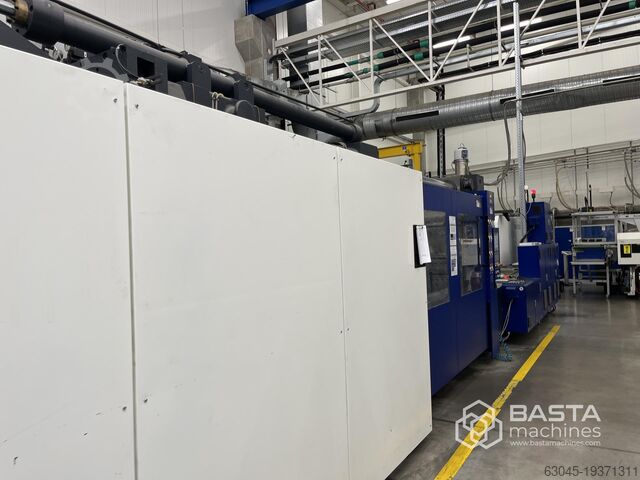 HAITIAN MARS II MA10000/6800 Universal ServoDrive (2016) only 17.000 hours HAITIAN MA10000II