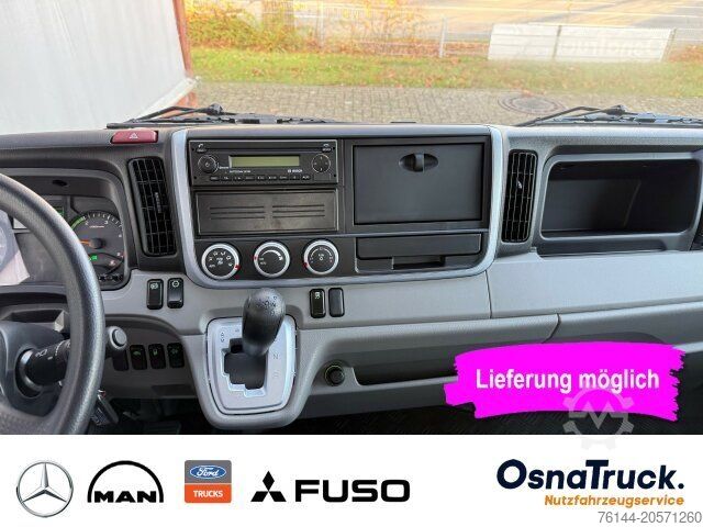 Kiper kombi FUSO 3C15 AMT 3-Seitenkipper Klima, AHK 3,5t,Diff.-Sp