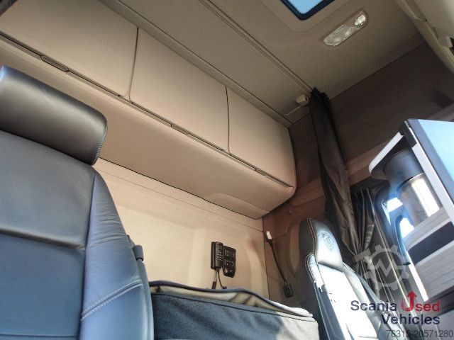 Standaard trekker Scania S 500 NA - HIGHLINE - 2xTANKs - ACC