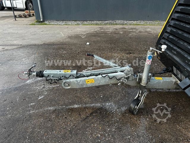 Otros KAESER M82 1600 MT HFA1 Kompressor/Anhänger