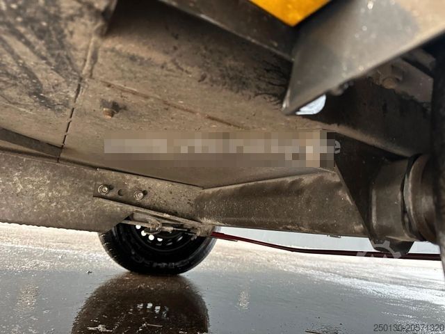 Otros KAESER M82 1600 MT HFA1 Kompressor/Anhänger