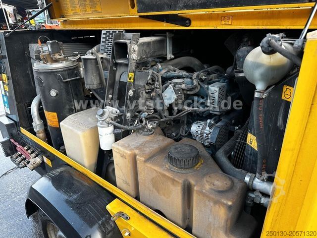 Otros KAESER M82 1600 MT HFA1 Kompressor/Anhänger