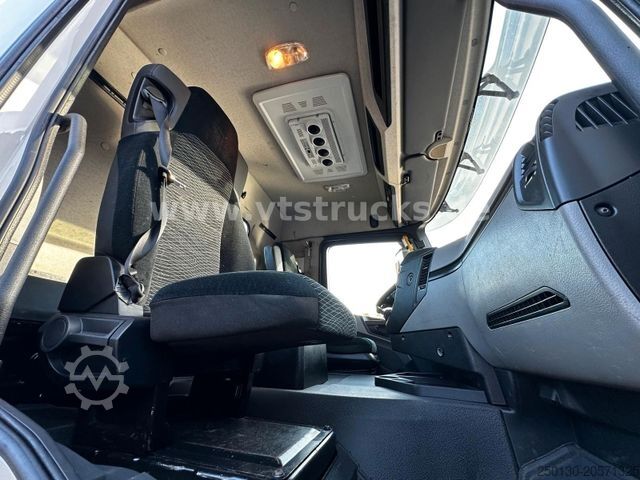 Haakarm vrachtwagen MERCEDES-BENZ Antos 2542 6x2 Meiller Abroller Liftache