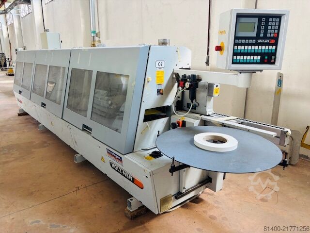 Flanş makinesi HOLZ-HER 