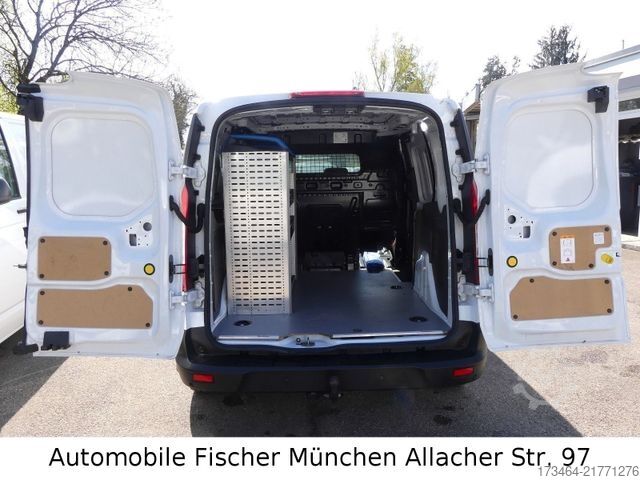Dobozos furgon FORD Transit Connect 220 Kasten Trend  SHZ Sortimo