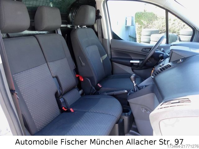Dobozos furgon FORD Transit Connect 220 Kasten Trend  SHZ Sortimo