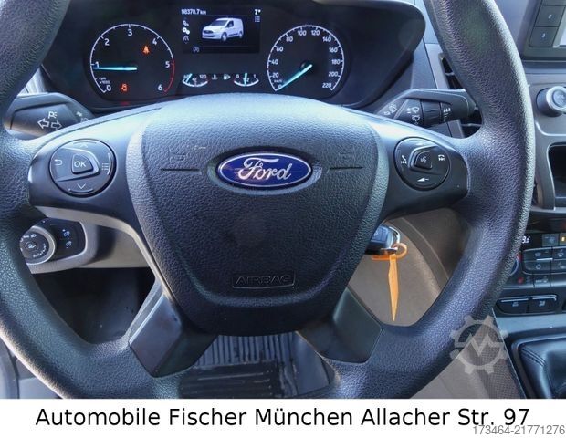 Dobozos furgon FORD Transit Connect 220 Kasten Trend  SHZ Sortimo