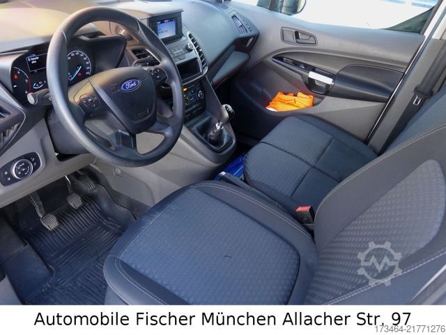 Dobozos furgon FORD Transit Connect 220 Kasten Trend  SHZ Sortimo