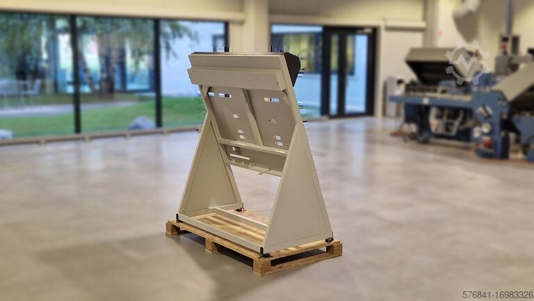 Piegatrice per piastre CTP Beil M-B-HD-XL105