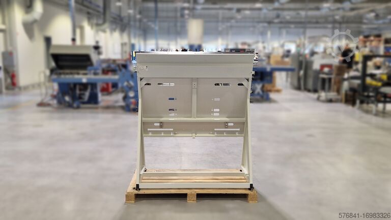 Piegatrice per piastre CTP Beil M-B-HD-XL105