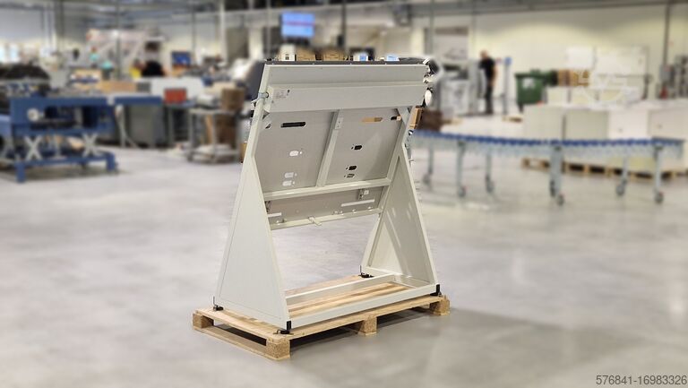 CTP sac bükme makinası Beil M-B-HD-XL105