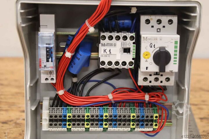 Control alimentar Grote TF 38/50