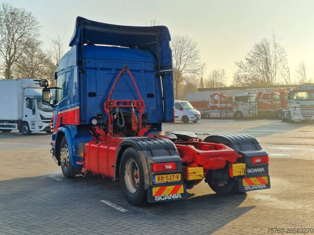 Standard-SZM Scania P410 LA4x2MNA Low KM - 388Tkm - Navi - Euro 6 -...