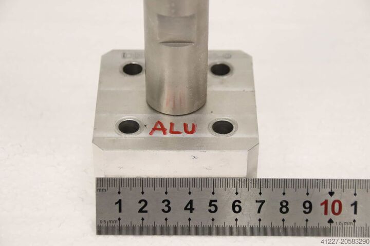 Rullar för transportband Transportrullar unbekannt Ø 40 x 250 mm Edelstahl