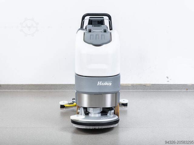 SZOROWARKA HAKO B30 CL H NOWE BATERIE Hako Scrubmaster B30 CL H TB430 - 2021y - 121