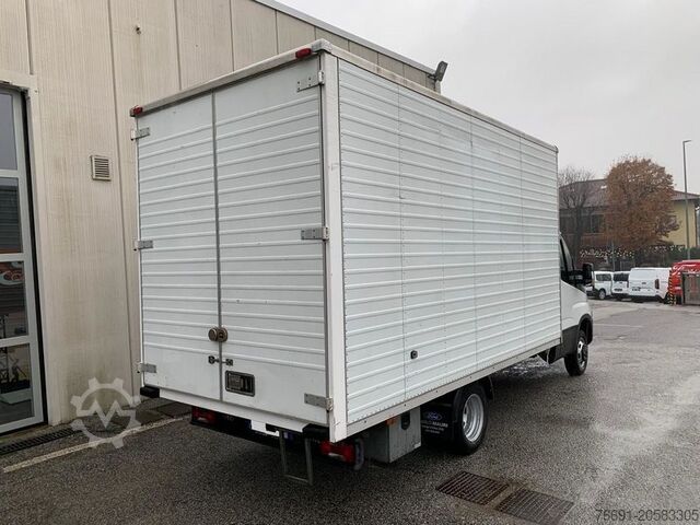 Skåpbil Iveco Daily 35C12 - Furgone - Km 134.000 -