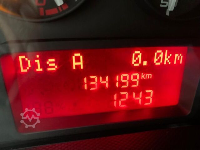 Skåpbil Iveco Daily 35C12 - Furgone - Km 134.000 -