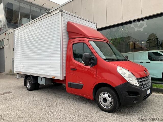 Skåpbil Renault Master 35 - Gemellato - Furgone -